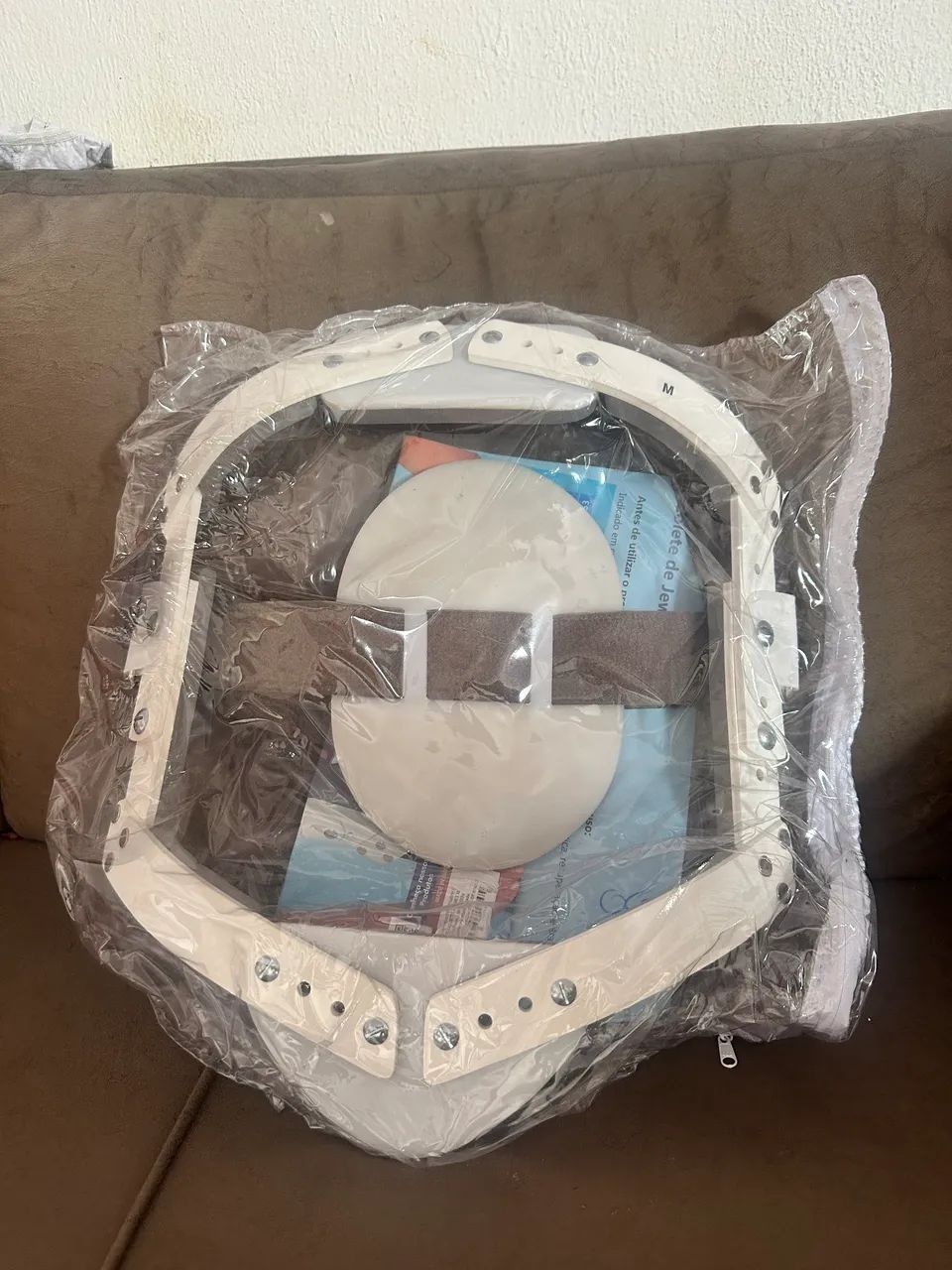 Vendo Colete de Jews para fraturas na coluna - Foto 2