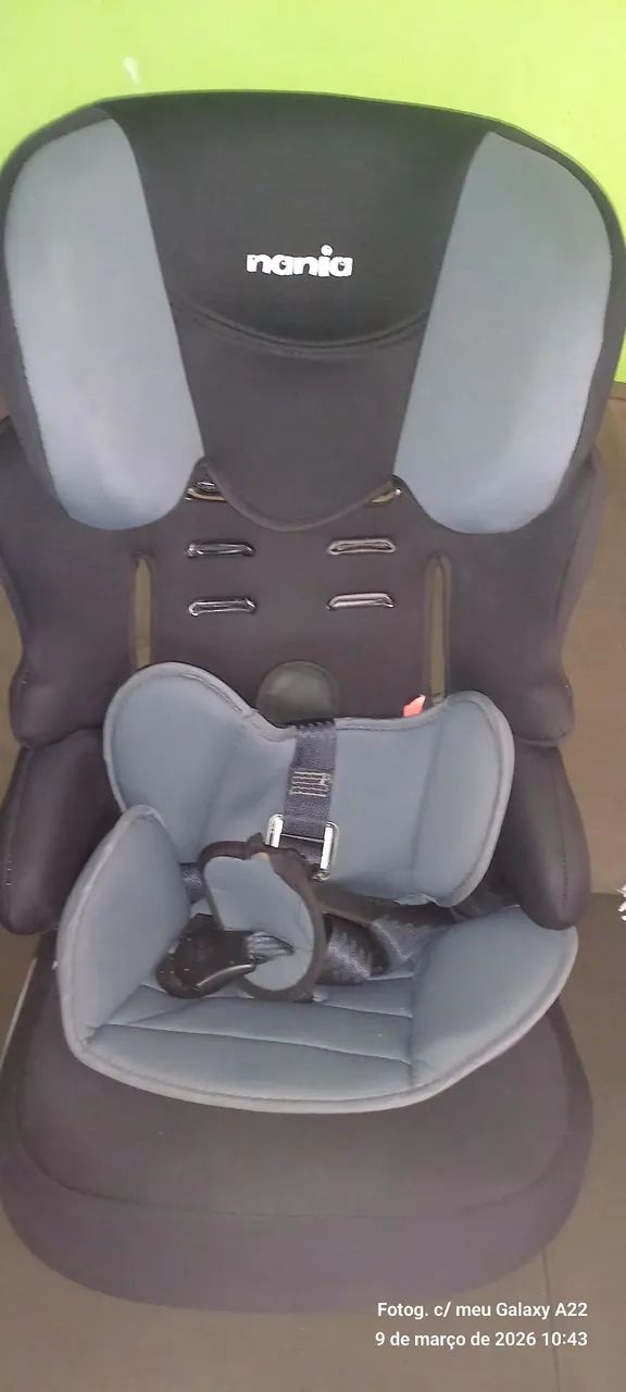 Cadeirinha  pra carro