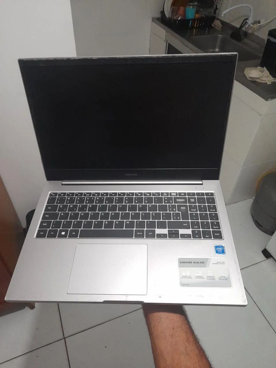 Notebook Samsung Book E20 - Foto 3