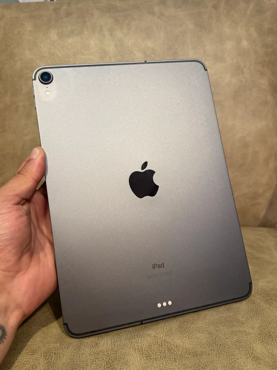 iPad 11 Pro 64GB - impecável  - Foto 2