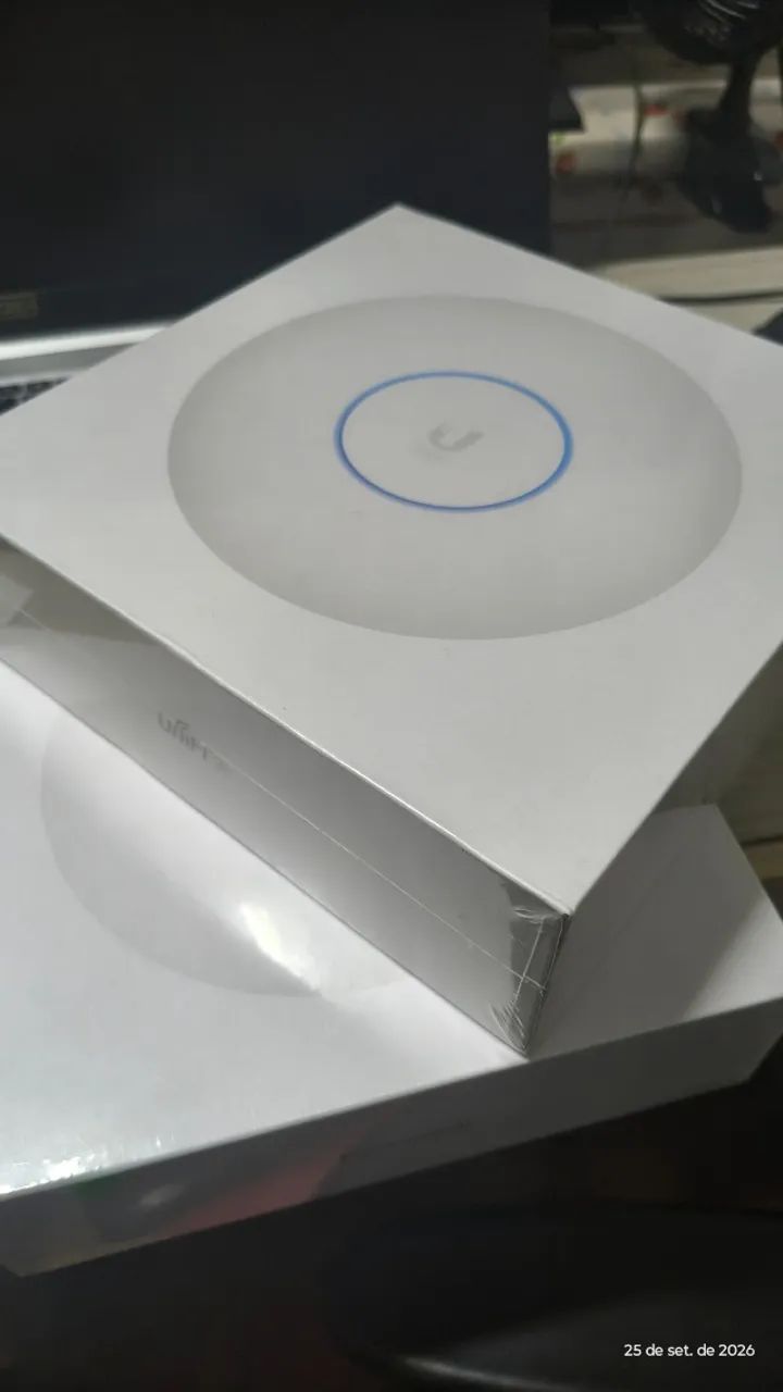 Kit 2 Access Points Ubiquiti UniFi U6 Pro - Foto 2