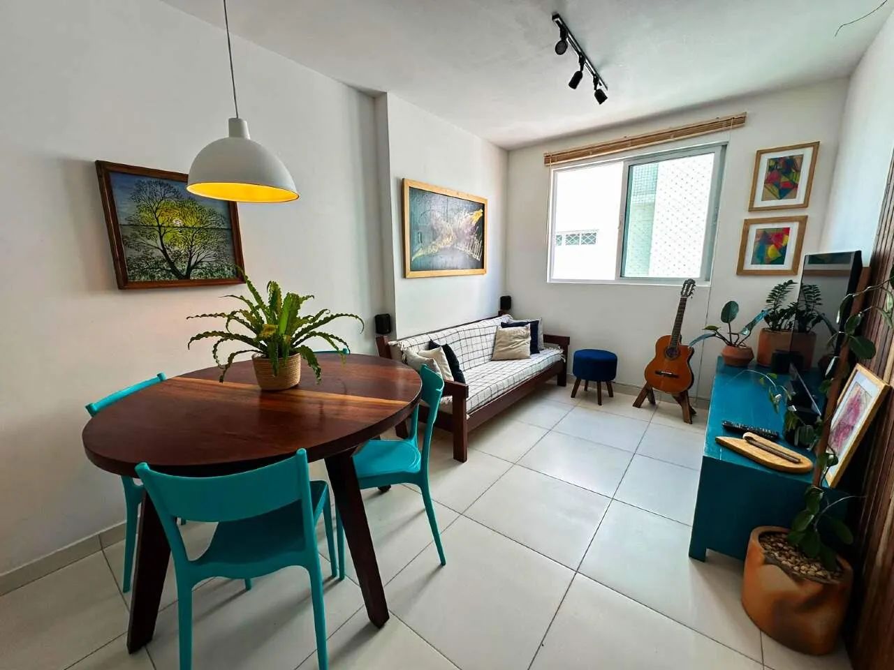 Apartamento para aluguel, 2 quartos, 1 vaga, Intermares - Cabedelo/PB - Foto 4