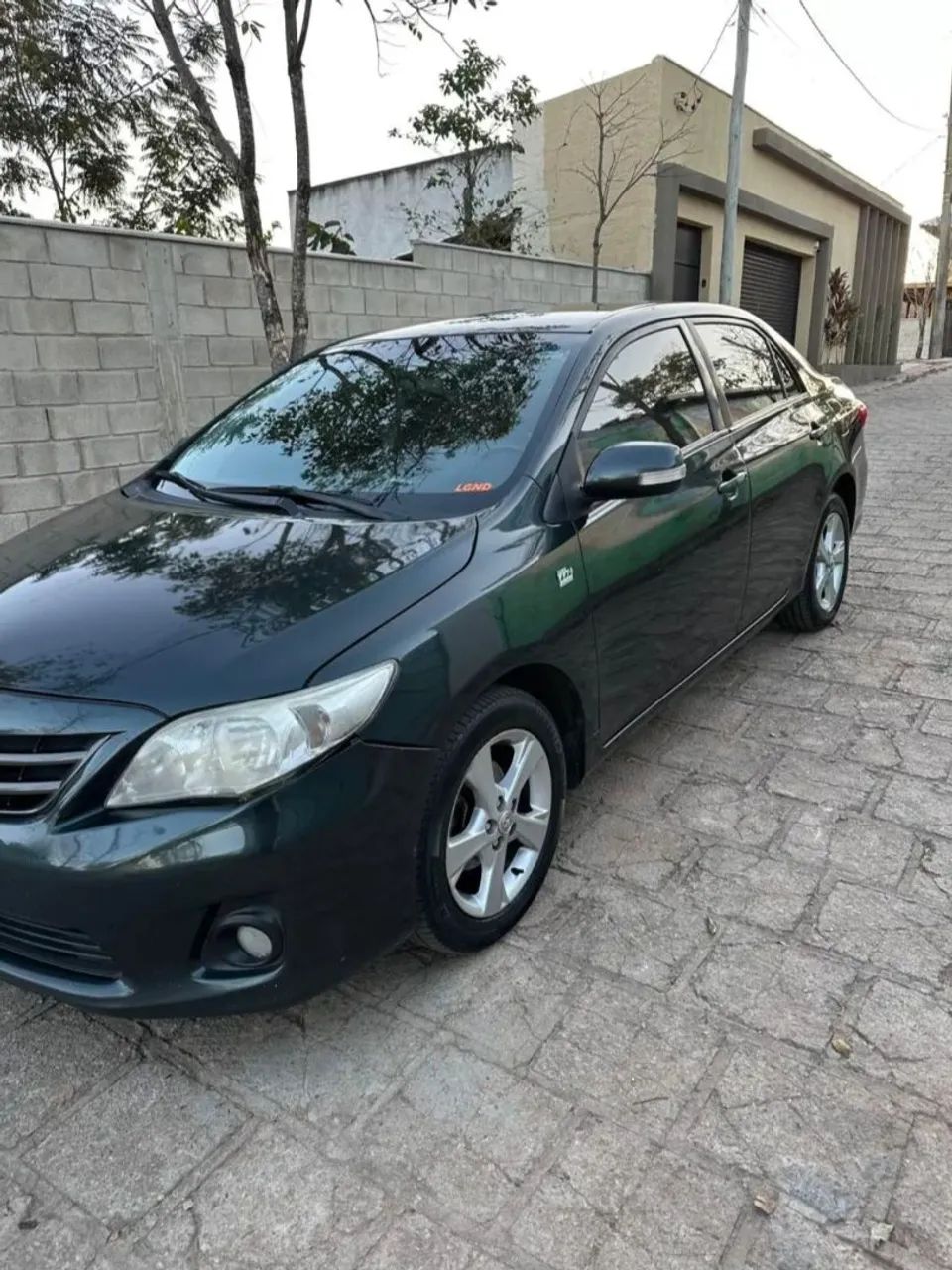 Toyota Corolla XEI 2.0 Flex 16V Aut. 2015