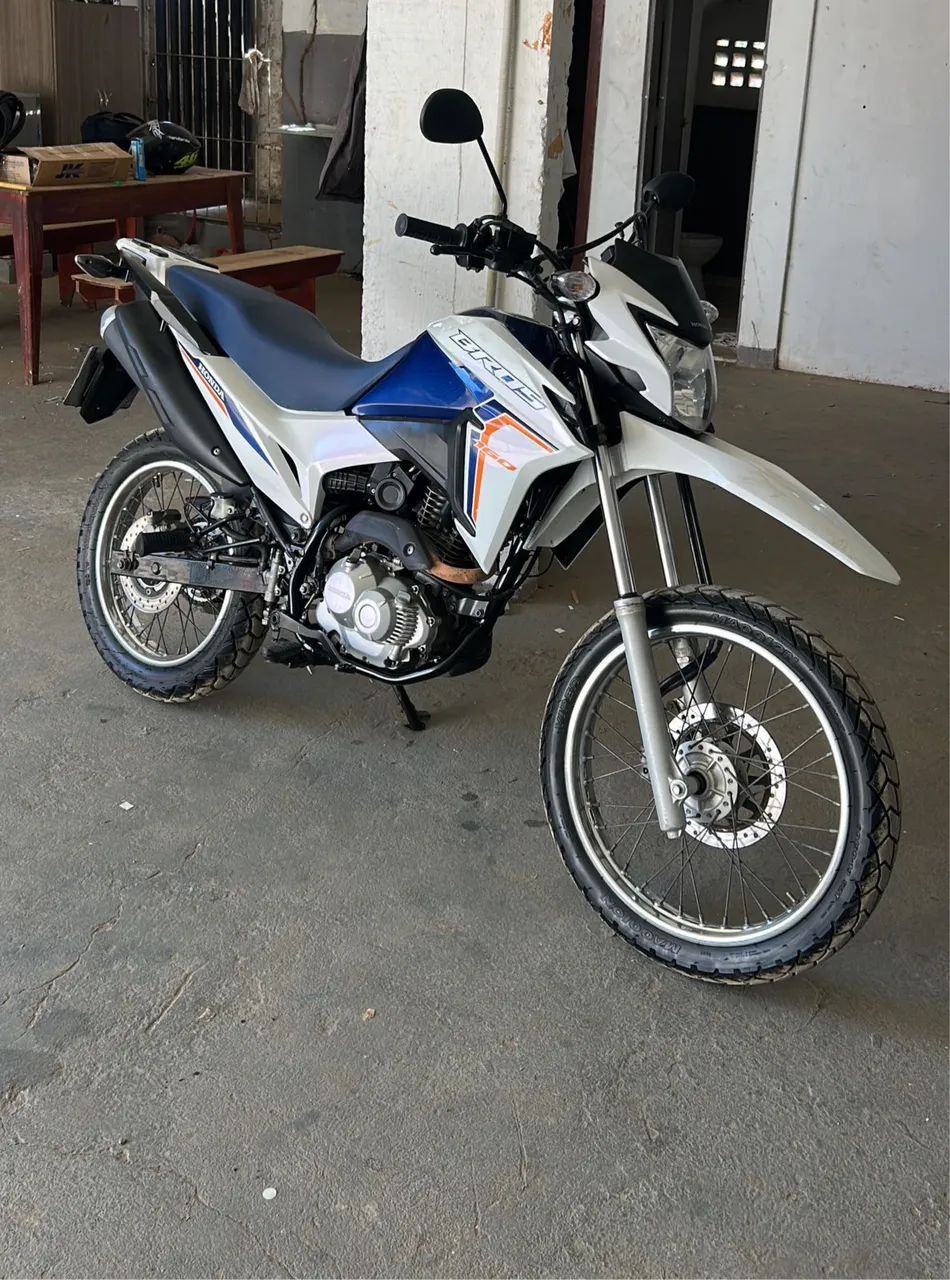 Bros 160