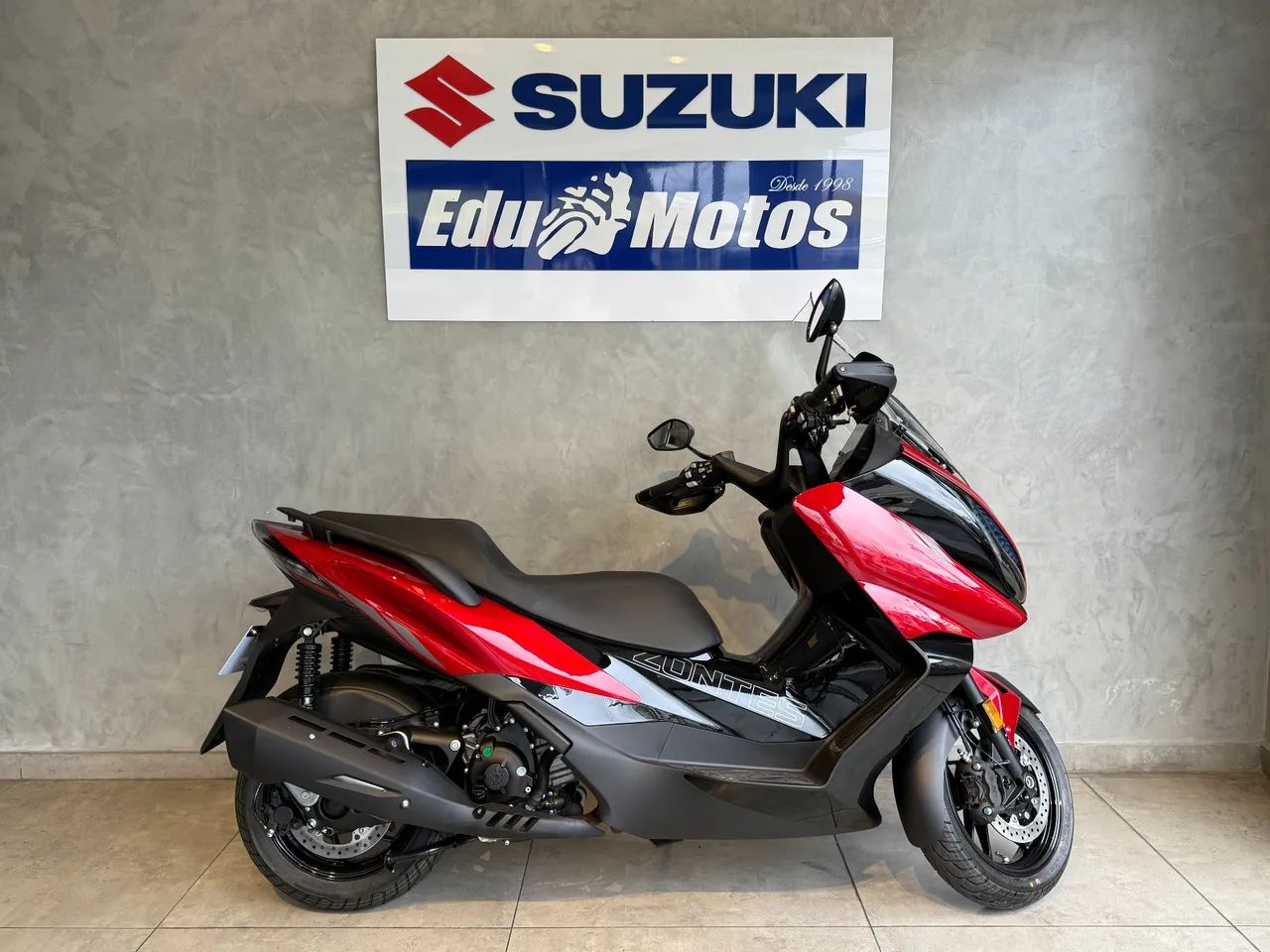 Zontes 350