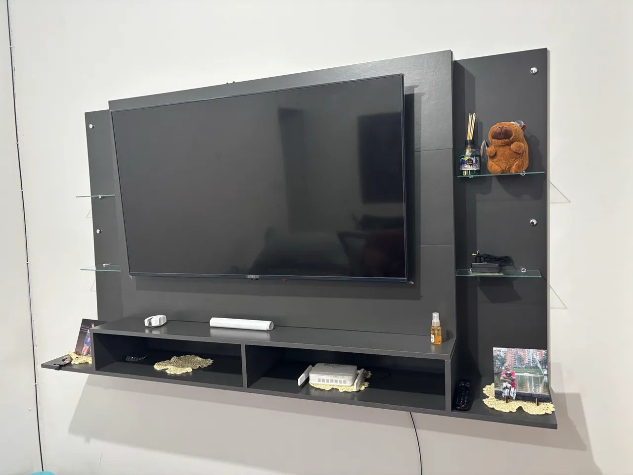 Painel de tv até 60 polegadas 