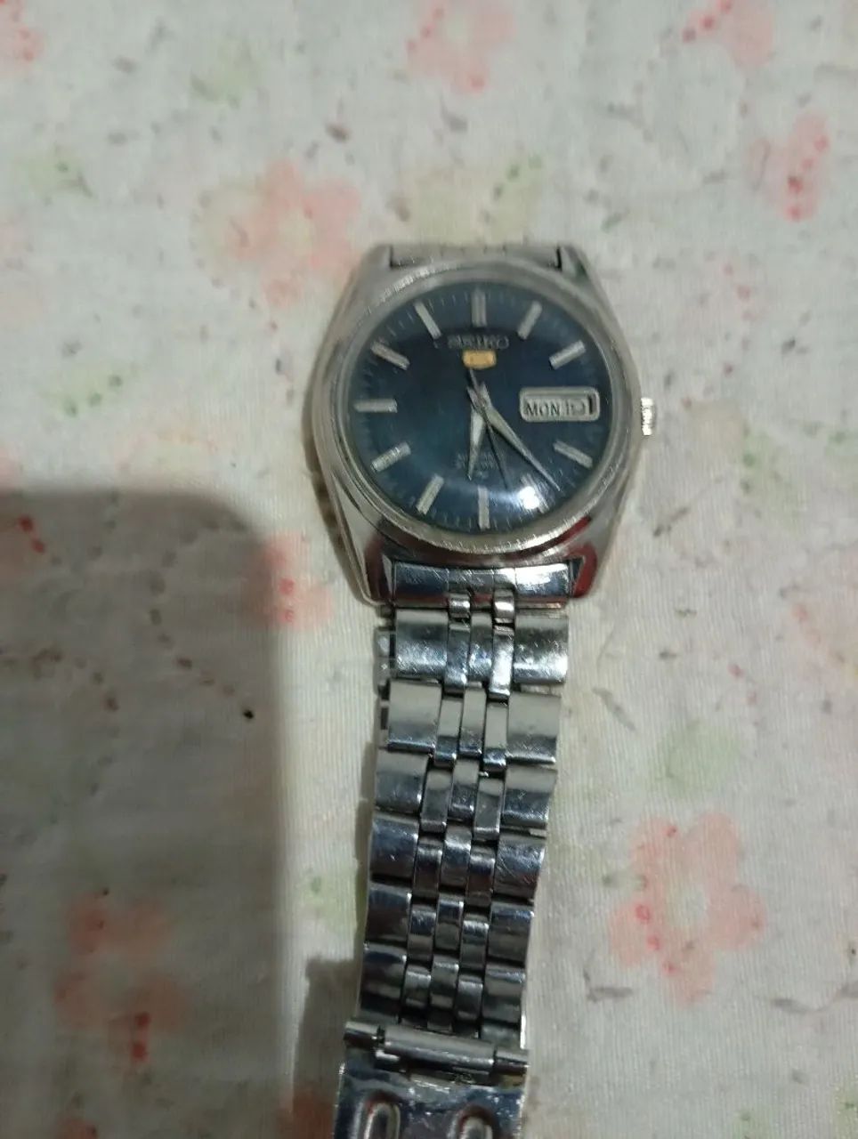 Relógio Seiko automático  - Foto 3