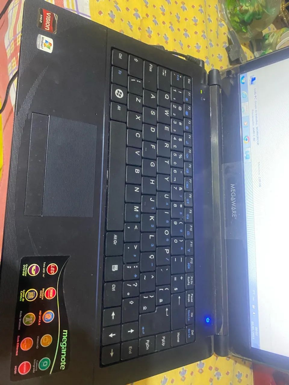 Notebook Megaware  - Foto 3