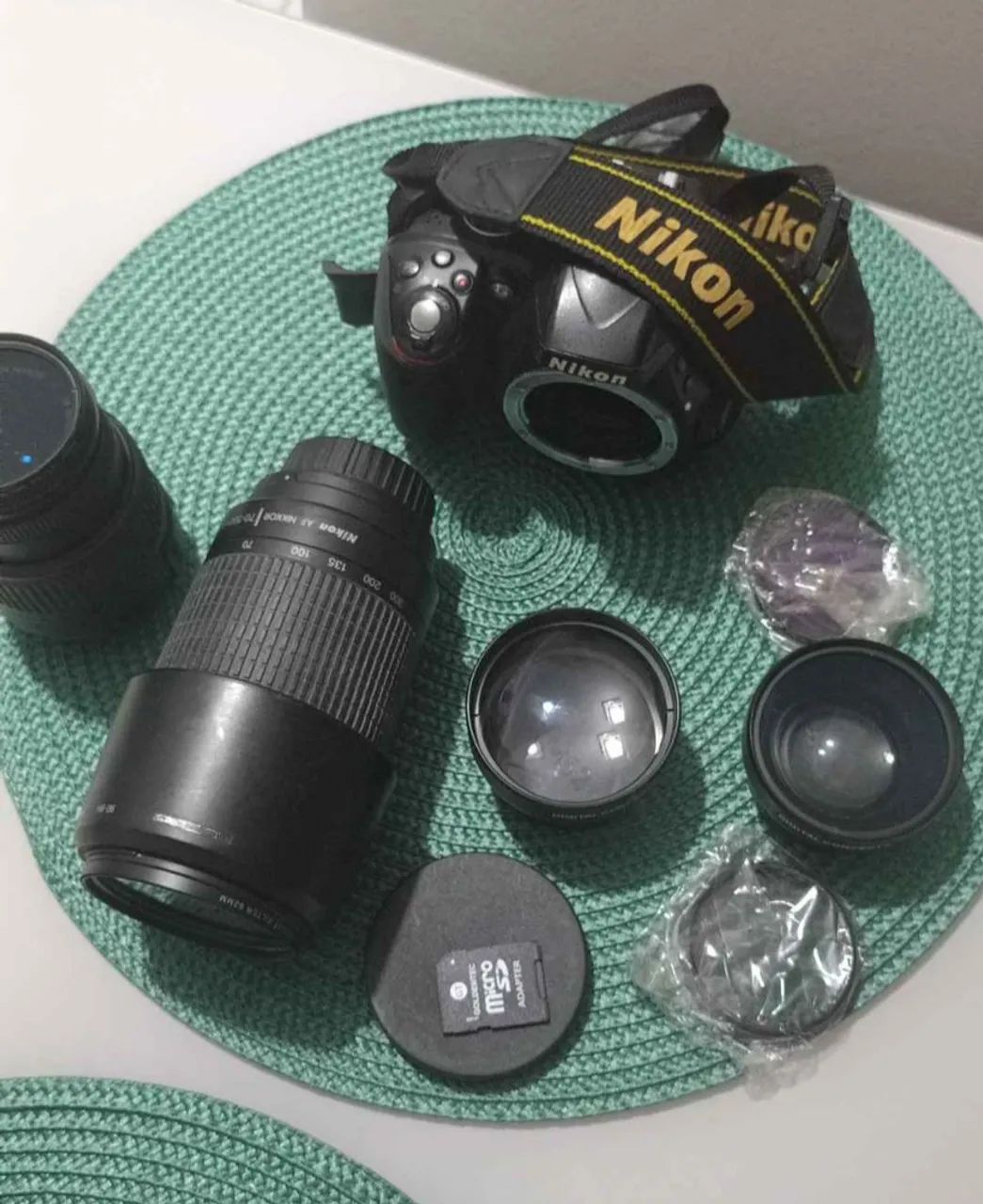 Câmera Nikon D3300 - Foto 3