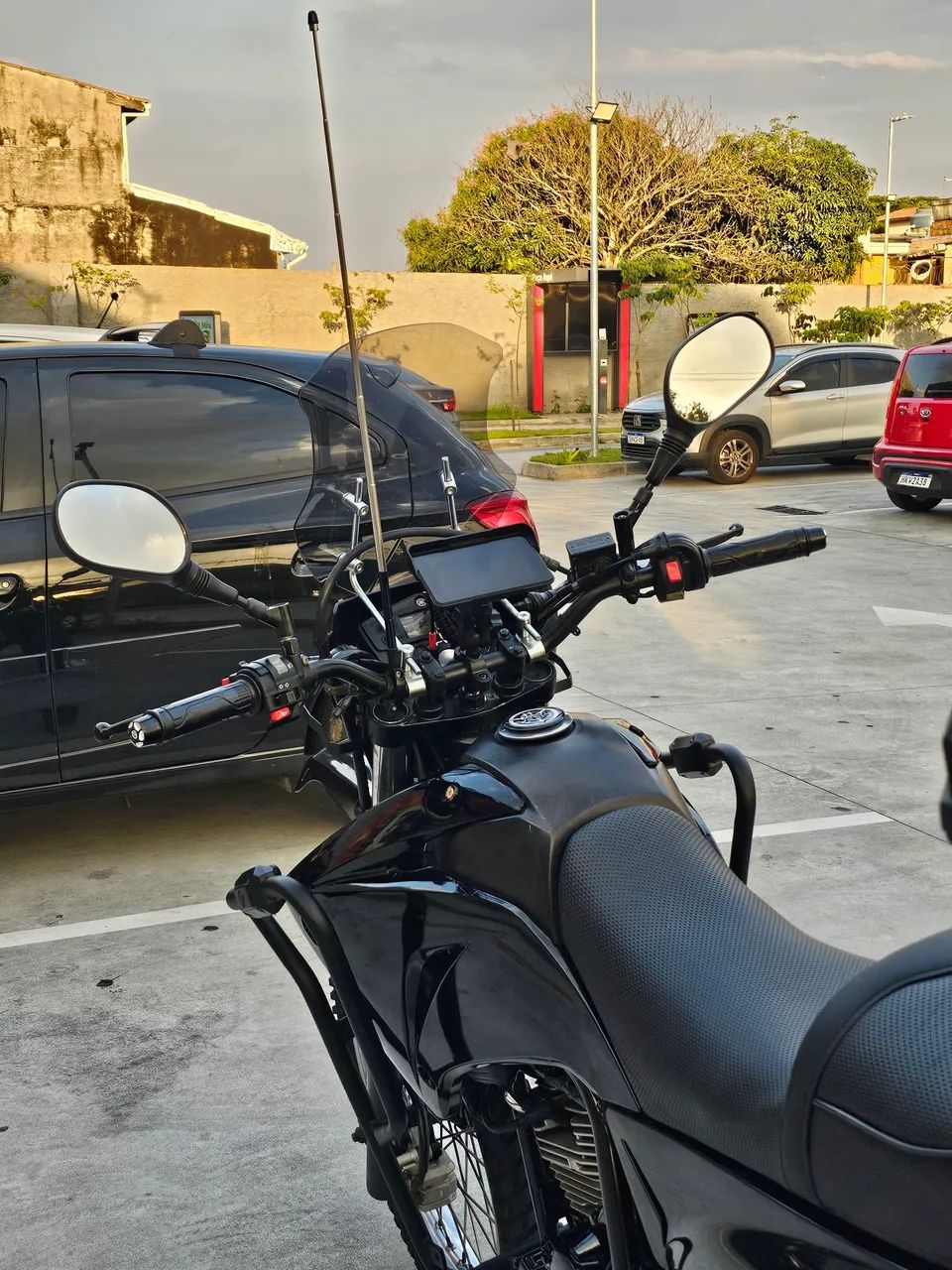 XTZ Lander 250! EXTREMAMENTE CUIDADA E PRESERVADA! - Foto 5