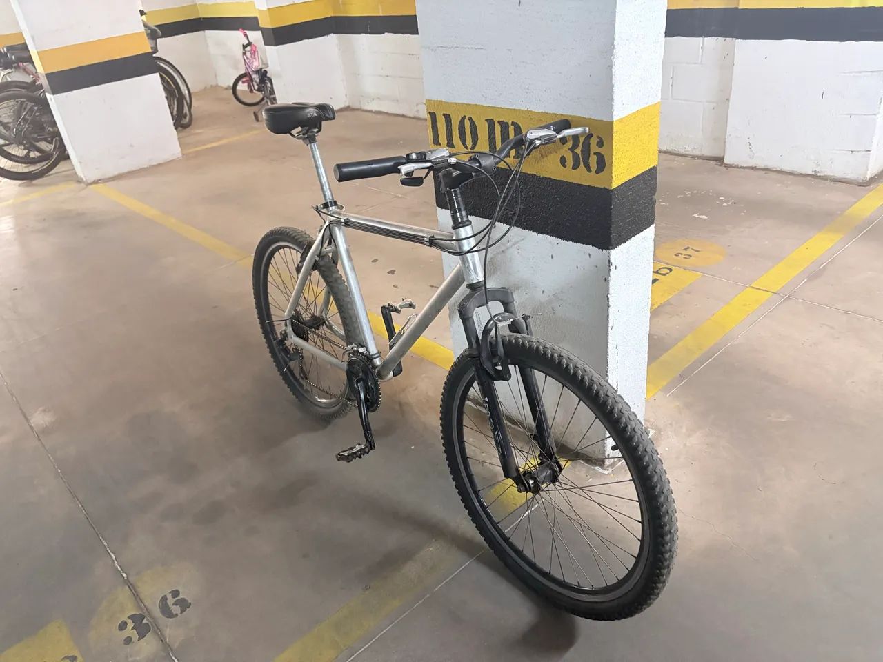 Bicicleta aro 26  - Foto 3