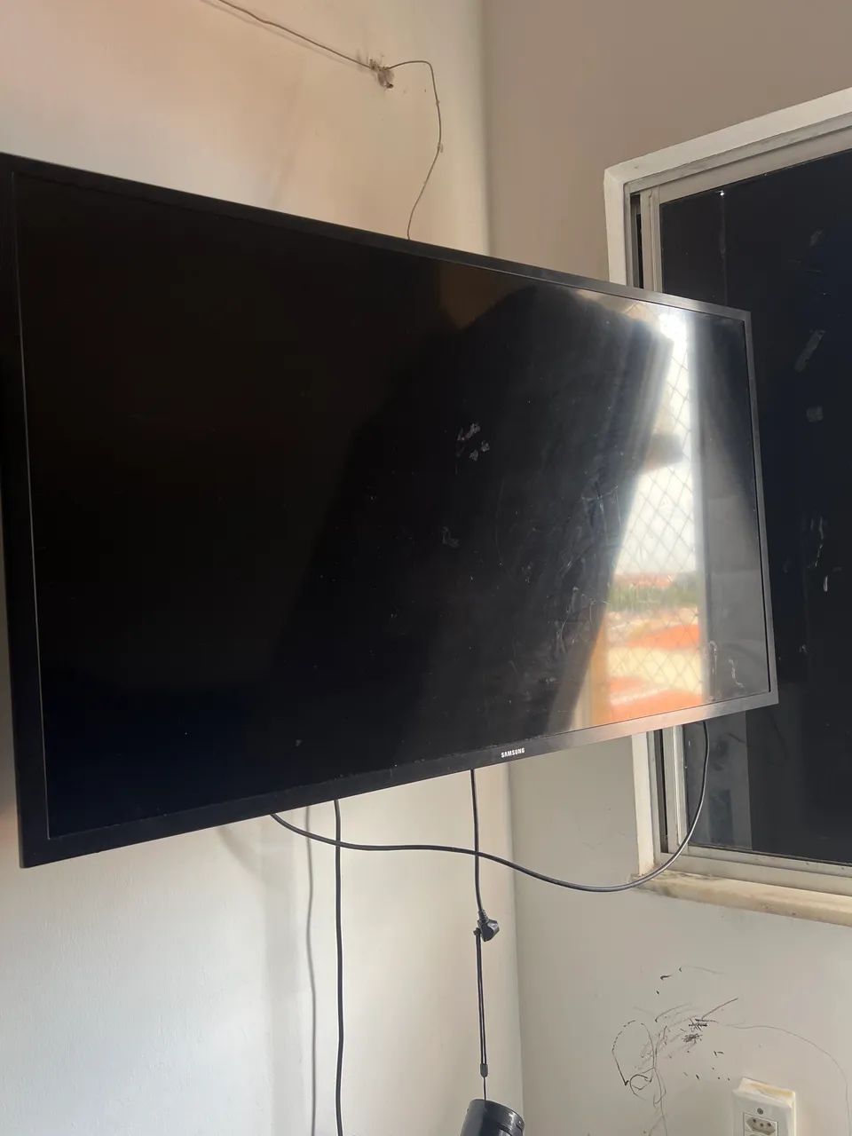 Tv Samsung 43