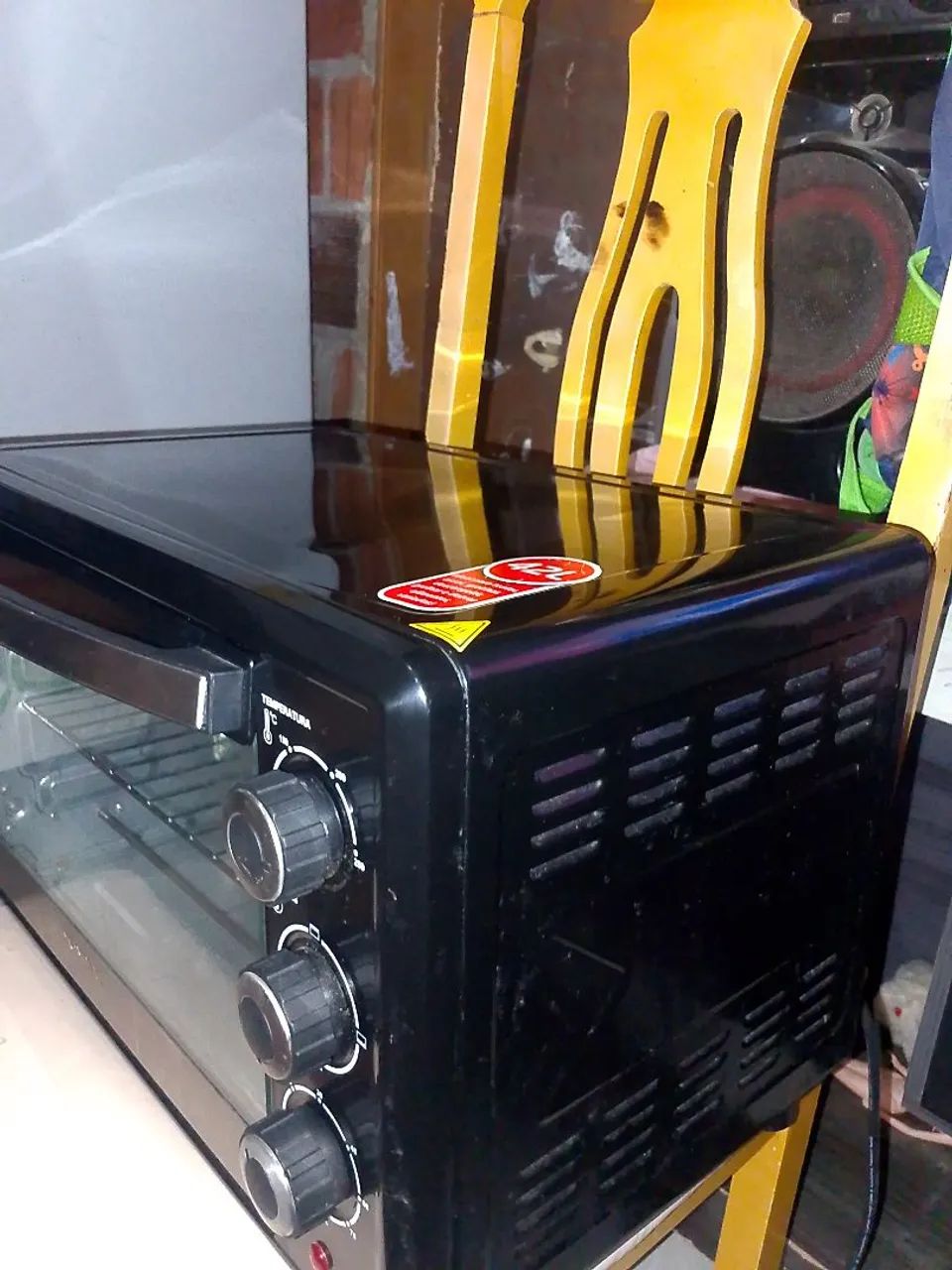 Forno elétrico  - Foto 5