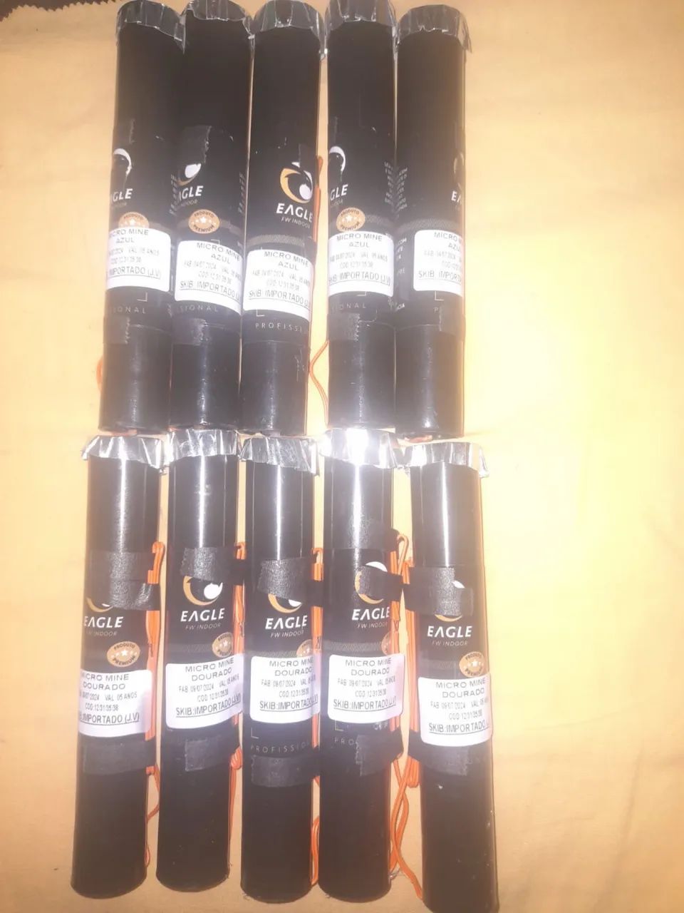 Efeitos Micro Mine - Foto 2