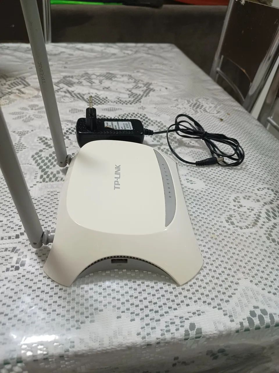 ? Roteador Wi-Fi TP-Link TL-WR840N - Foto 4