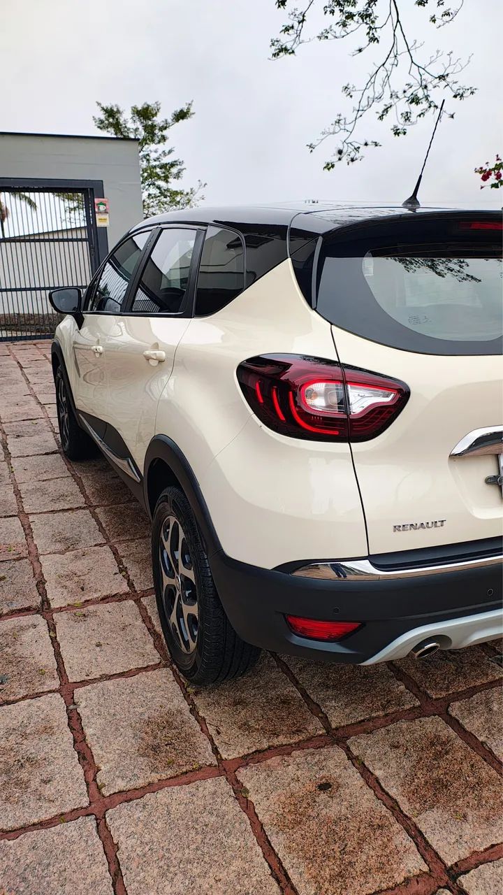 Renault Captur Intense 1.6 16V Flex 5P Aut. 2021 - Foto 4