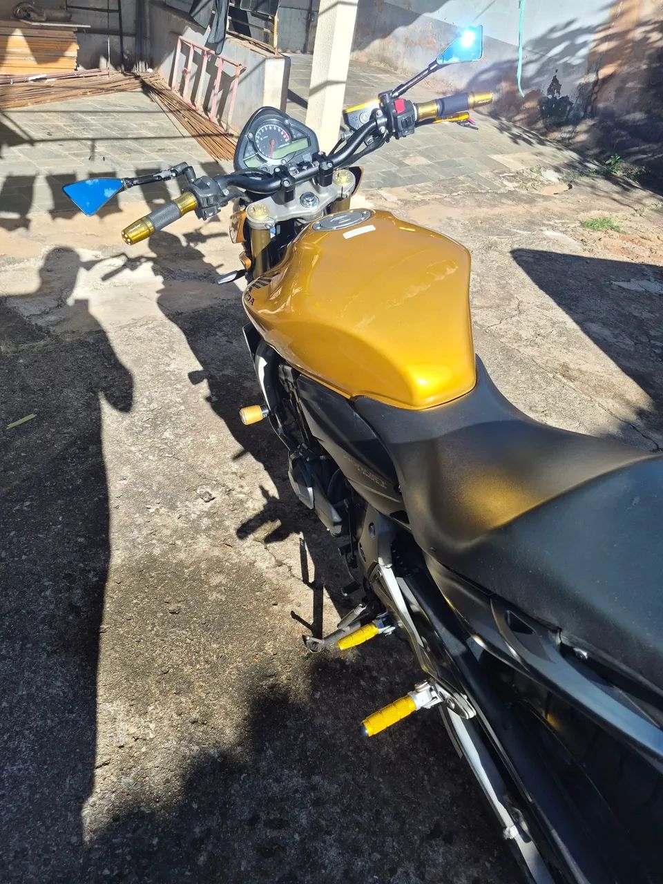 Honert cb600f 2010 - Foto 2