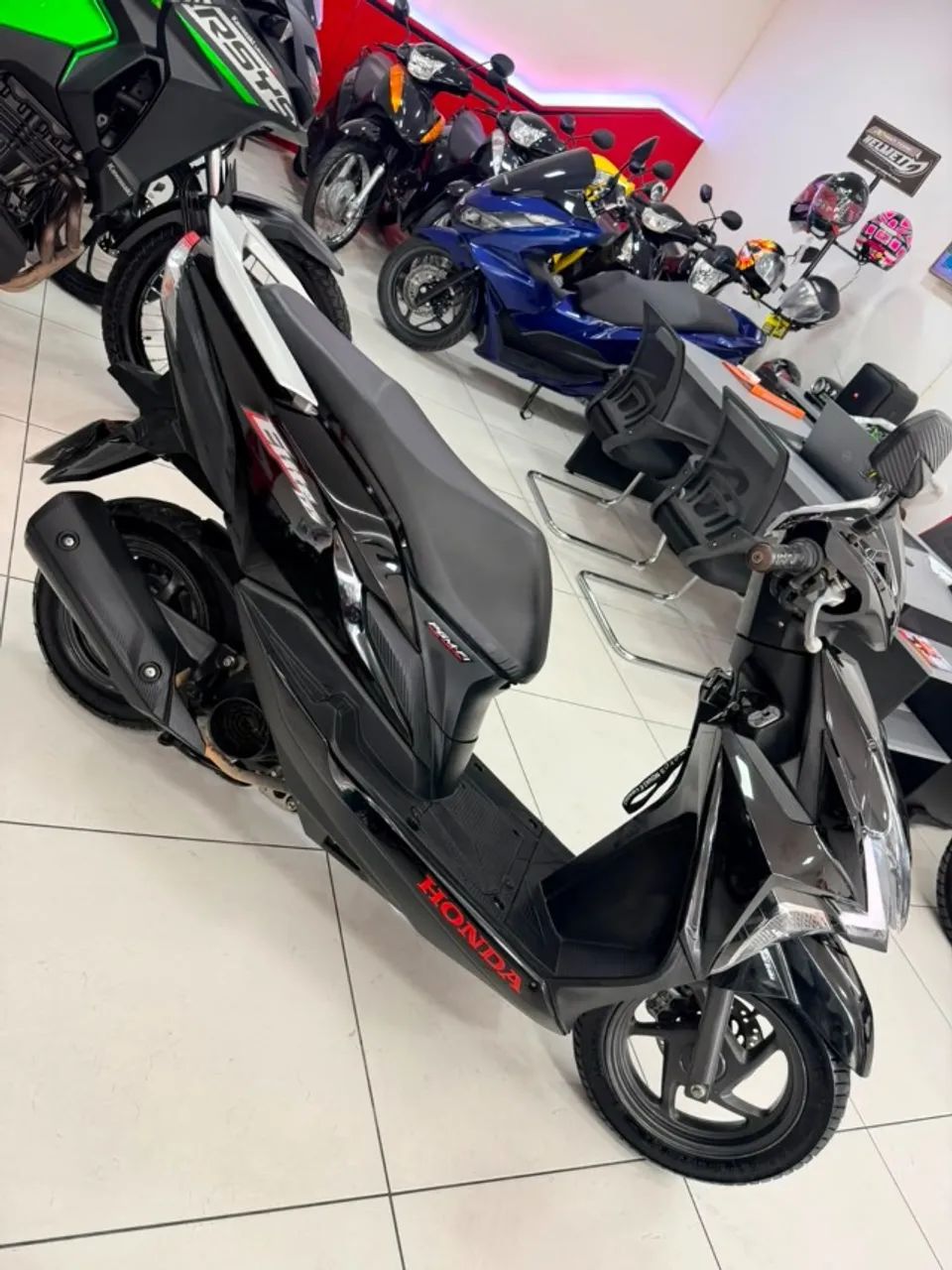 Elite 125              ( Automática ) - Foto 3