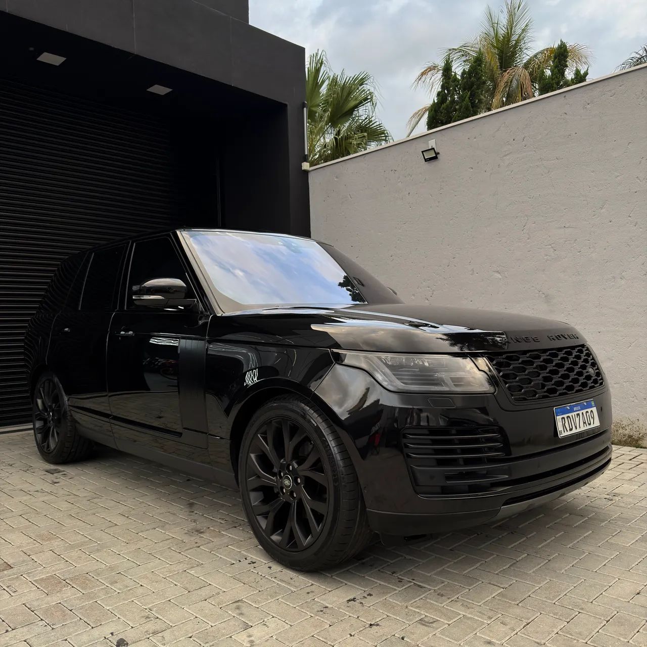 Land Rover Range Rover Vogue 3.0 Tdv6 Diesel Aut. 2020