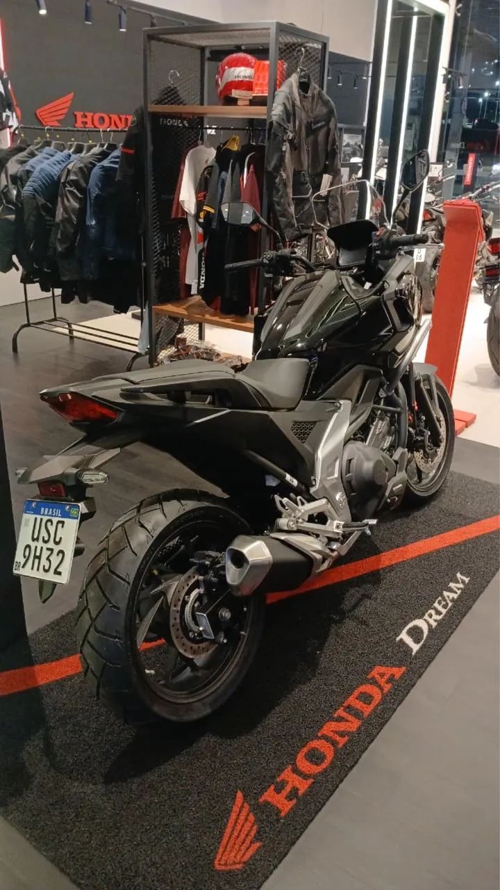 Nc 750x ABS DCT - Foto 3