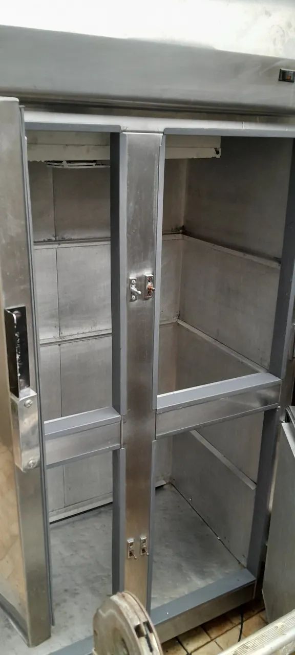 Geladeira industrial inox  - Foto 4