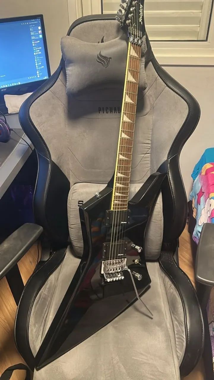 Guitarra Floyd Rose 