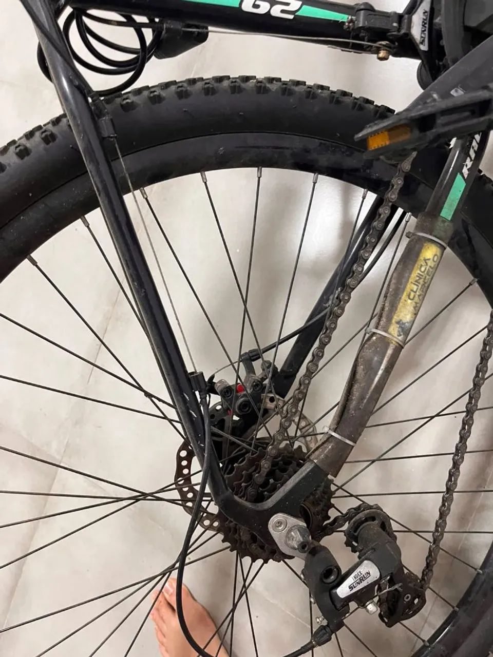 Bicicleta Aro 29 - Foto 5
