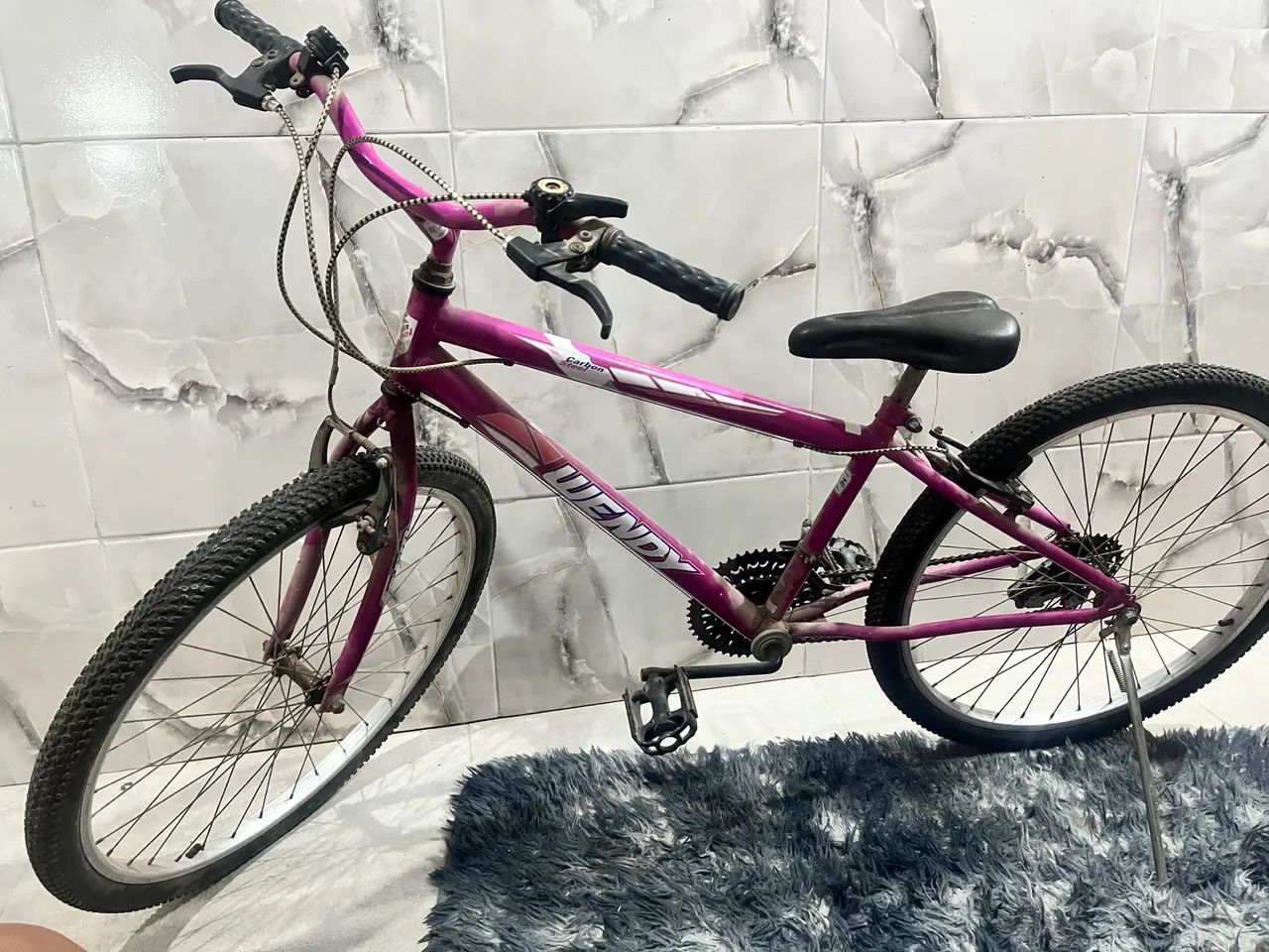 Bicicleta  - Foto 2