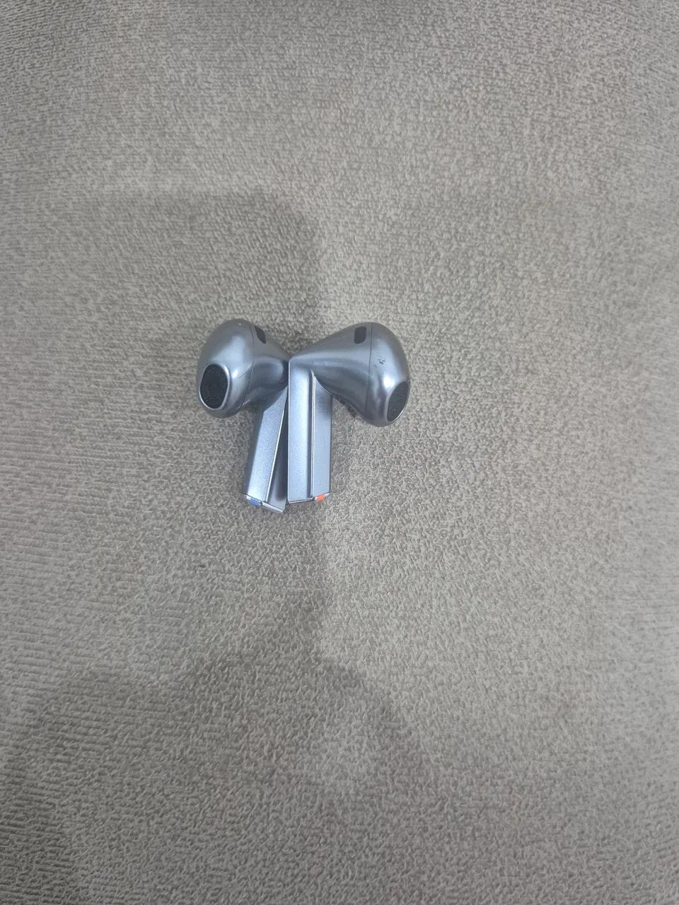 Samsung Galaxy Buds 3 - Fone Bluetooth Original (Cinza) - Impecável - Foto 3