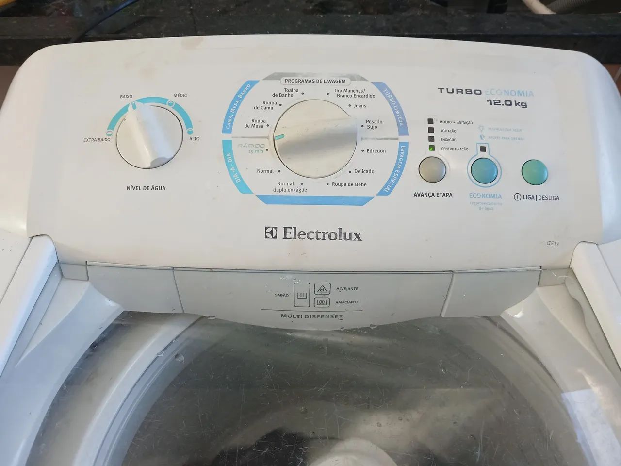 Máquina de Lavar Roupa  - Foto 5