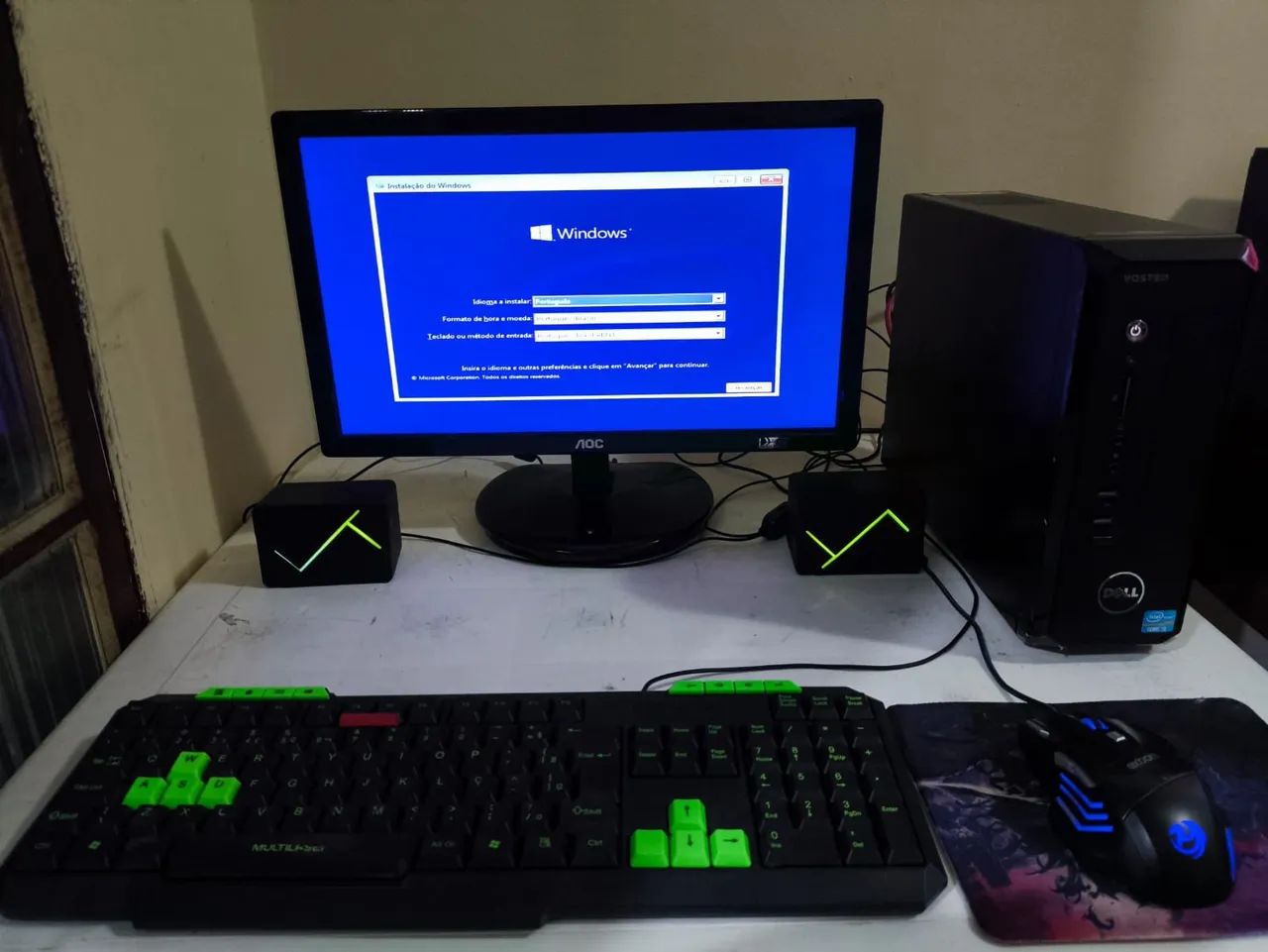 Computador dell completo core i5 3 geração - Foto 3