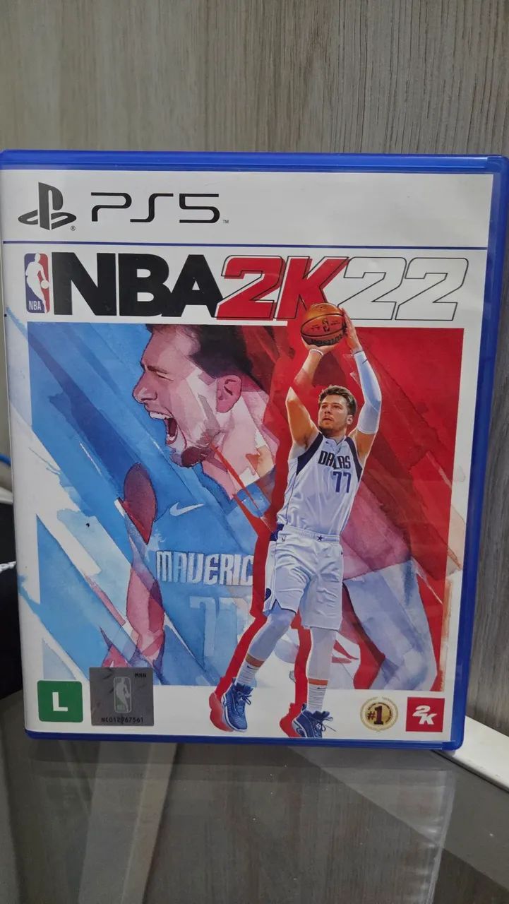 Nba 2k22 PS5
