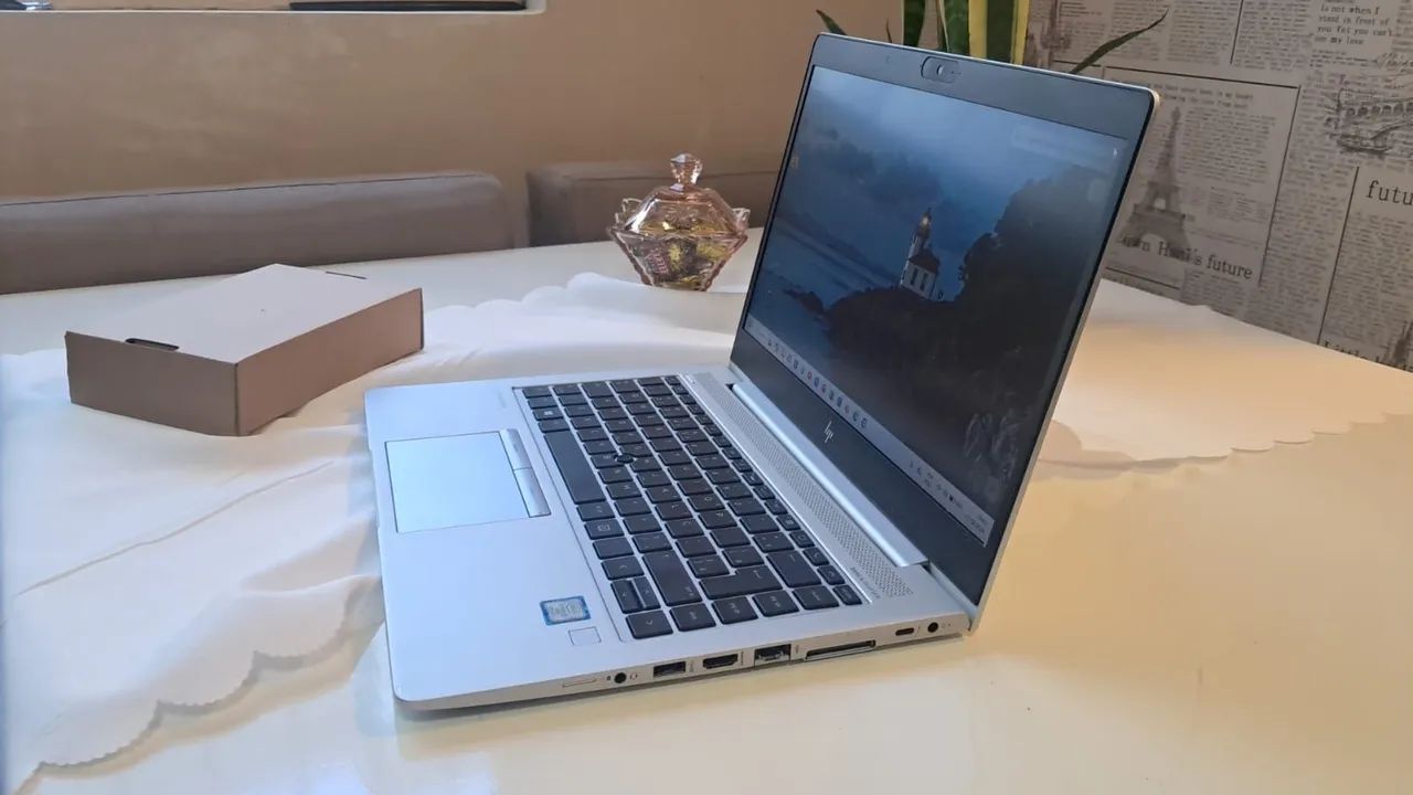 Notebook HP Elitebook - Foto 3
