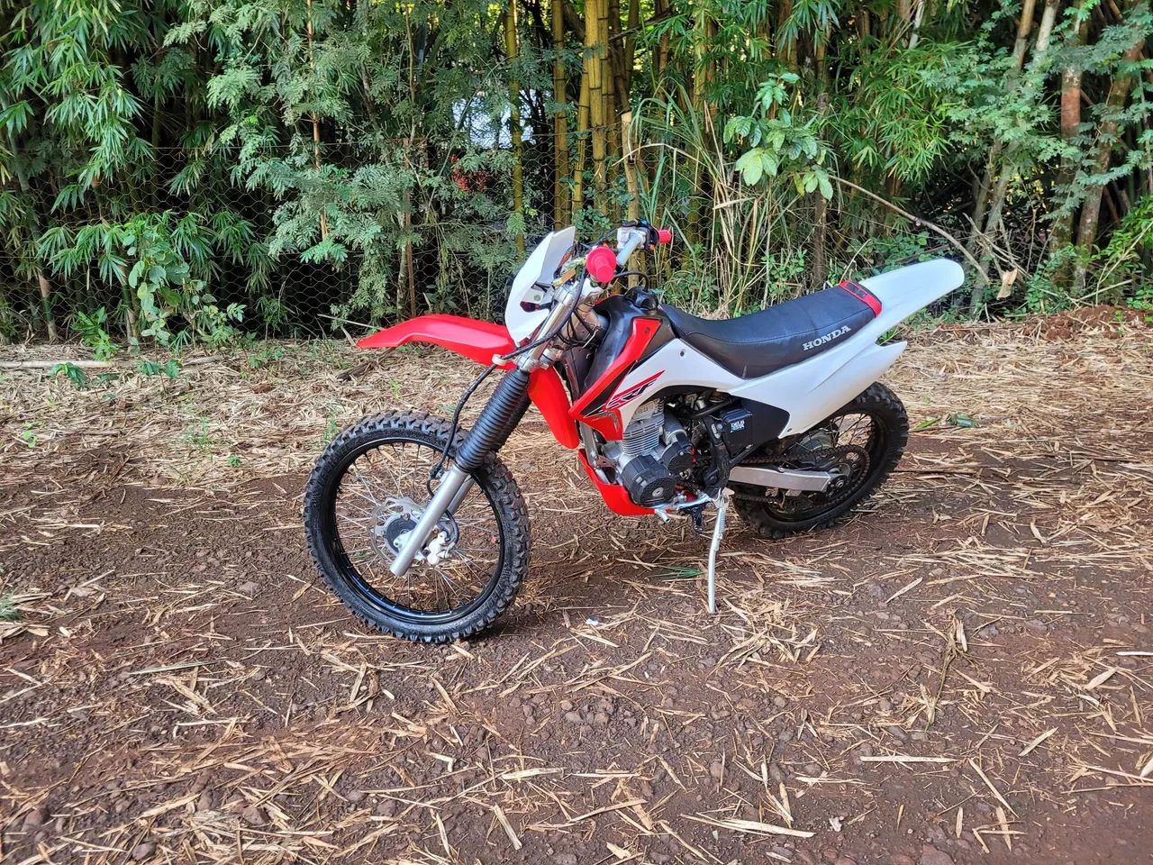 Crf 230 2010 - Foto 4