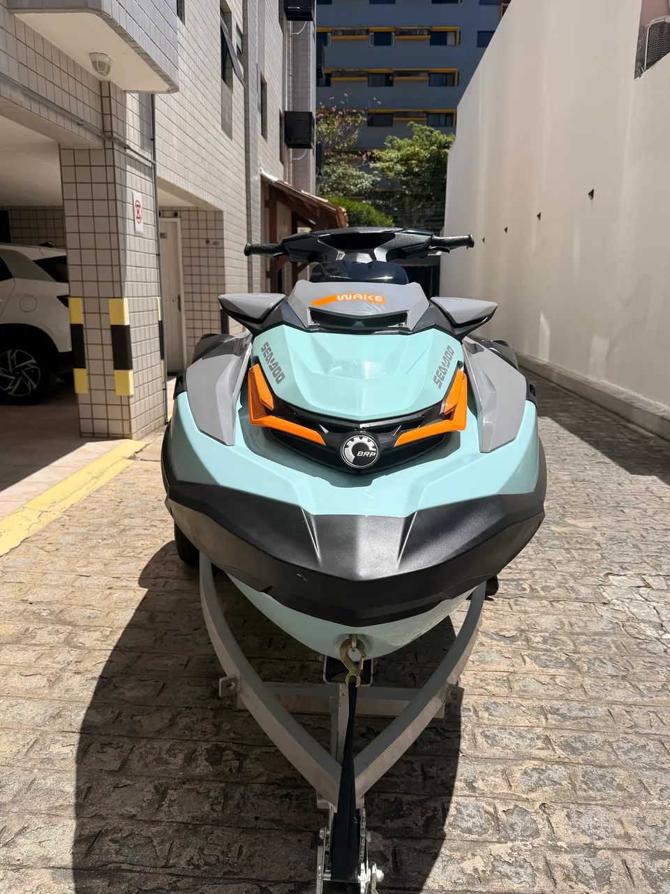 JET SKI SEADOO WAKE PRO 2023 - Foto 3