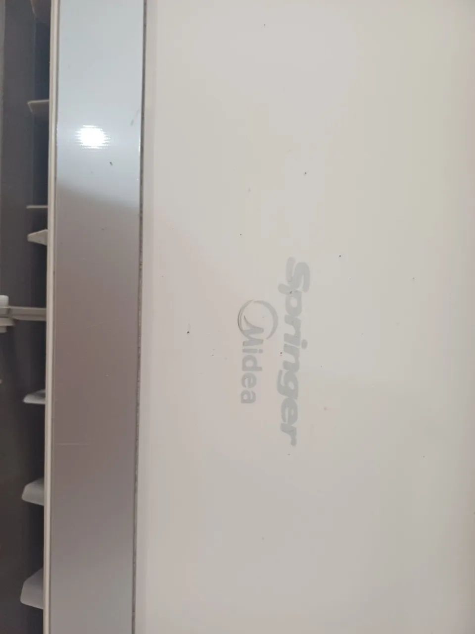Ar condicionado Springer midea 12btus - Foto 2