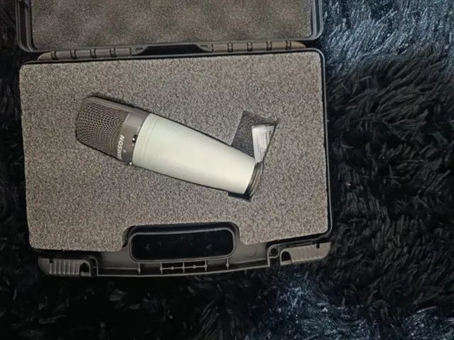  Microfone Samson C03 Condensador Supercardioide - Foto 4