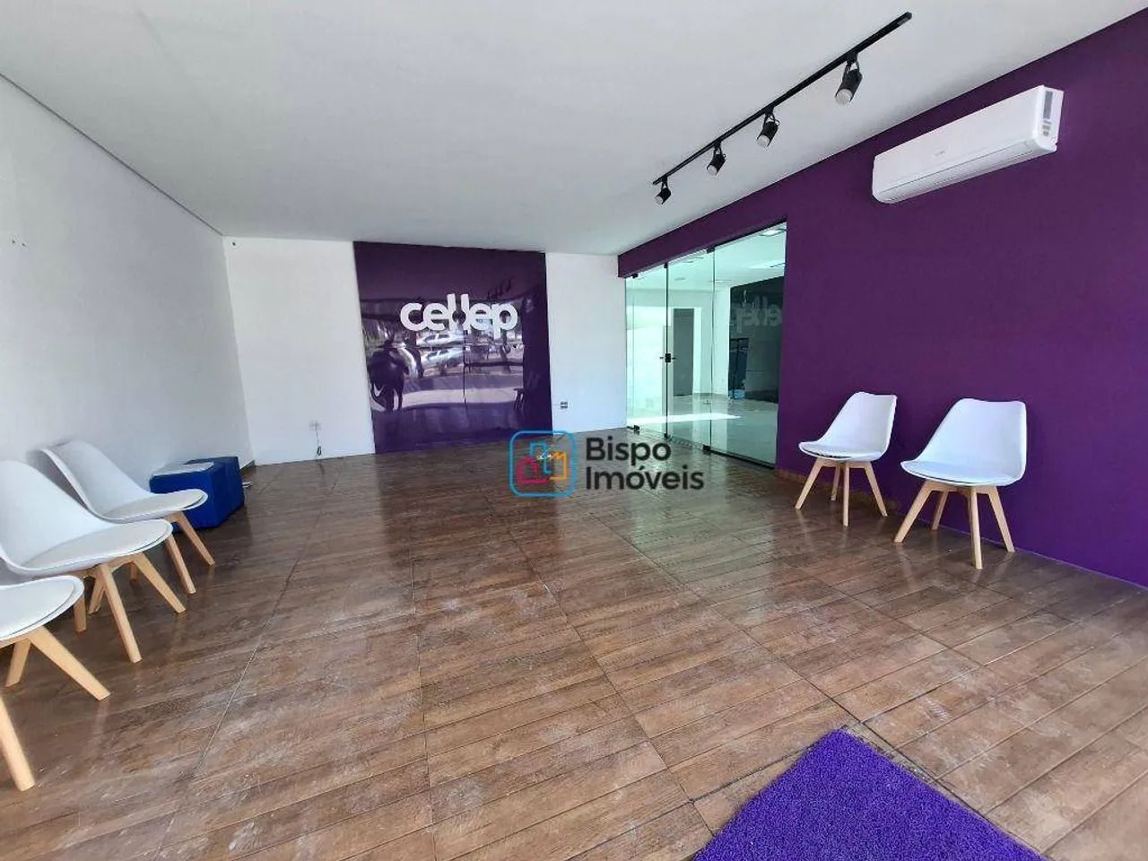 Salão para alugar, 509 m² - Centro - Americana/SP - Foto 2