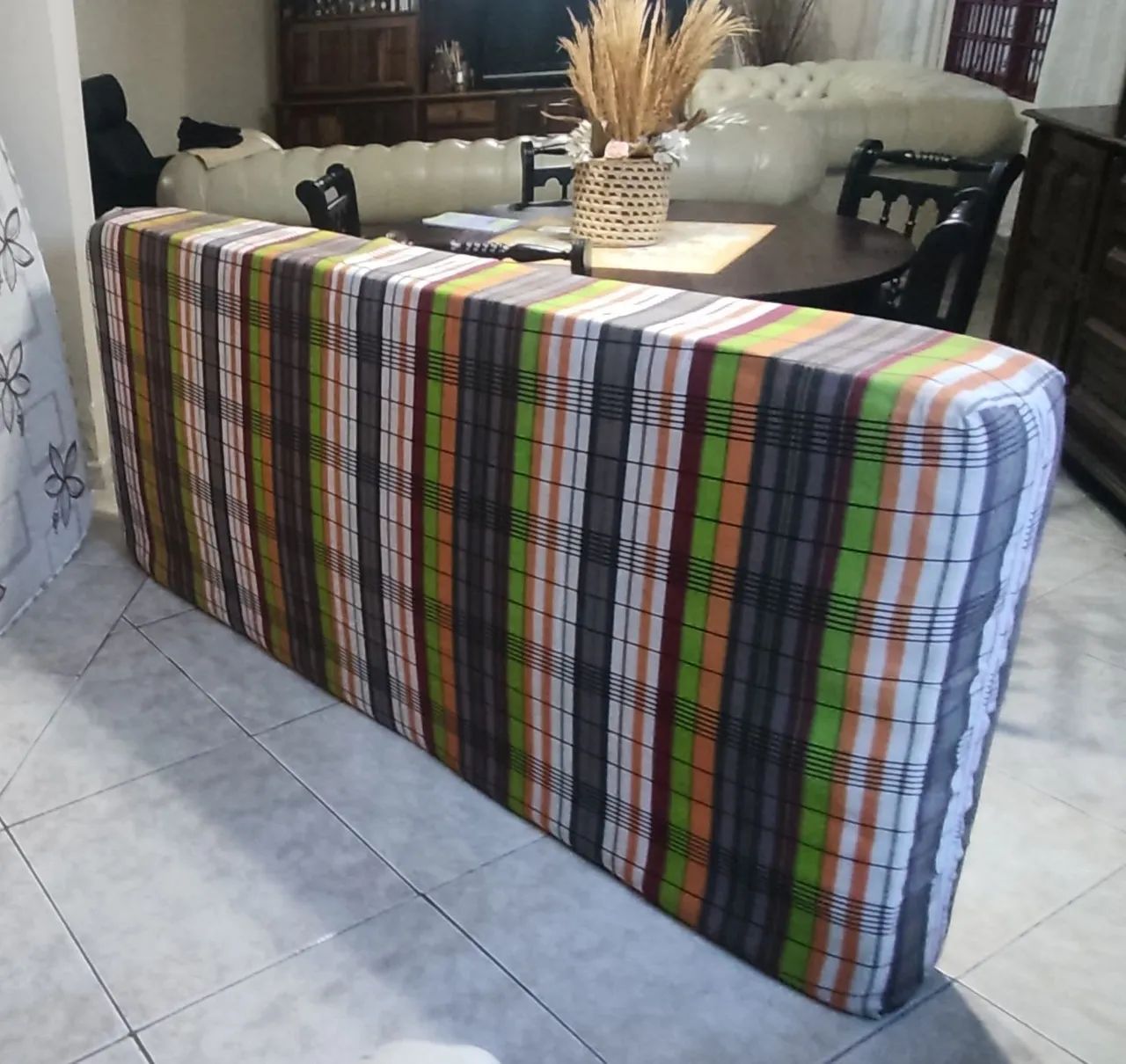 Colchão de Solteiro - Jd São Carlos - Sorocaba