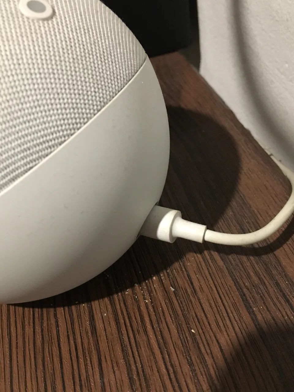 Alexa echo dot 5 geração (branca). - Foto 4