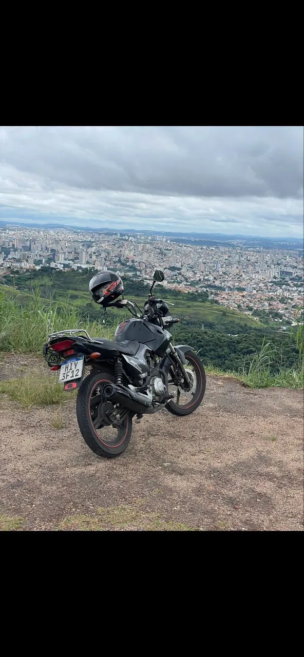 FACTOR YBR 125 2009 - Foto 3