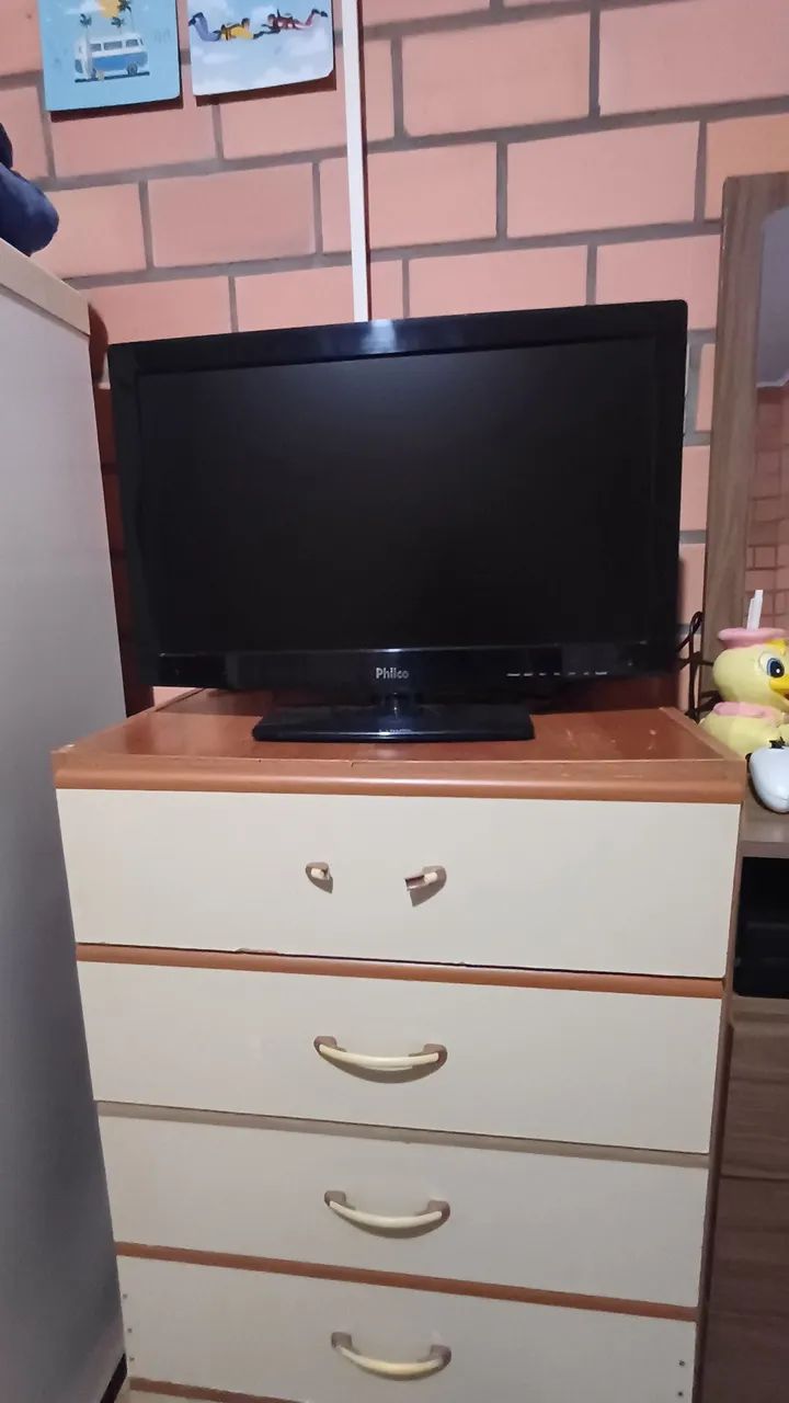 TV Philco 32 polegadas Não Smart - Foto 2