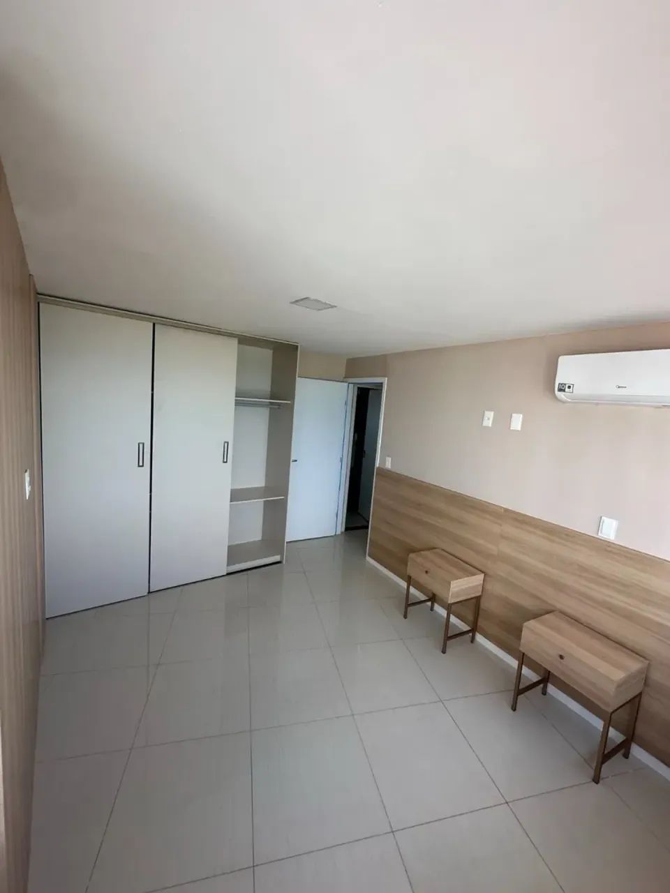 Apartamento com 3/4 com 110 metros -  Vista mar - Foto 3