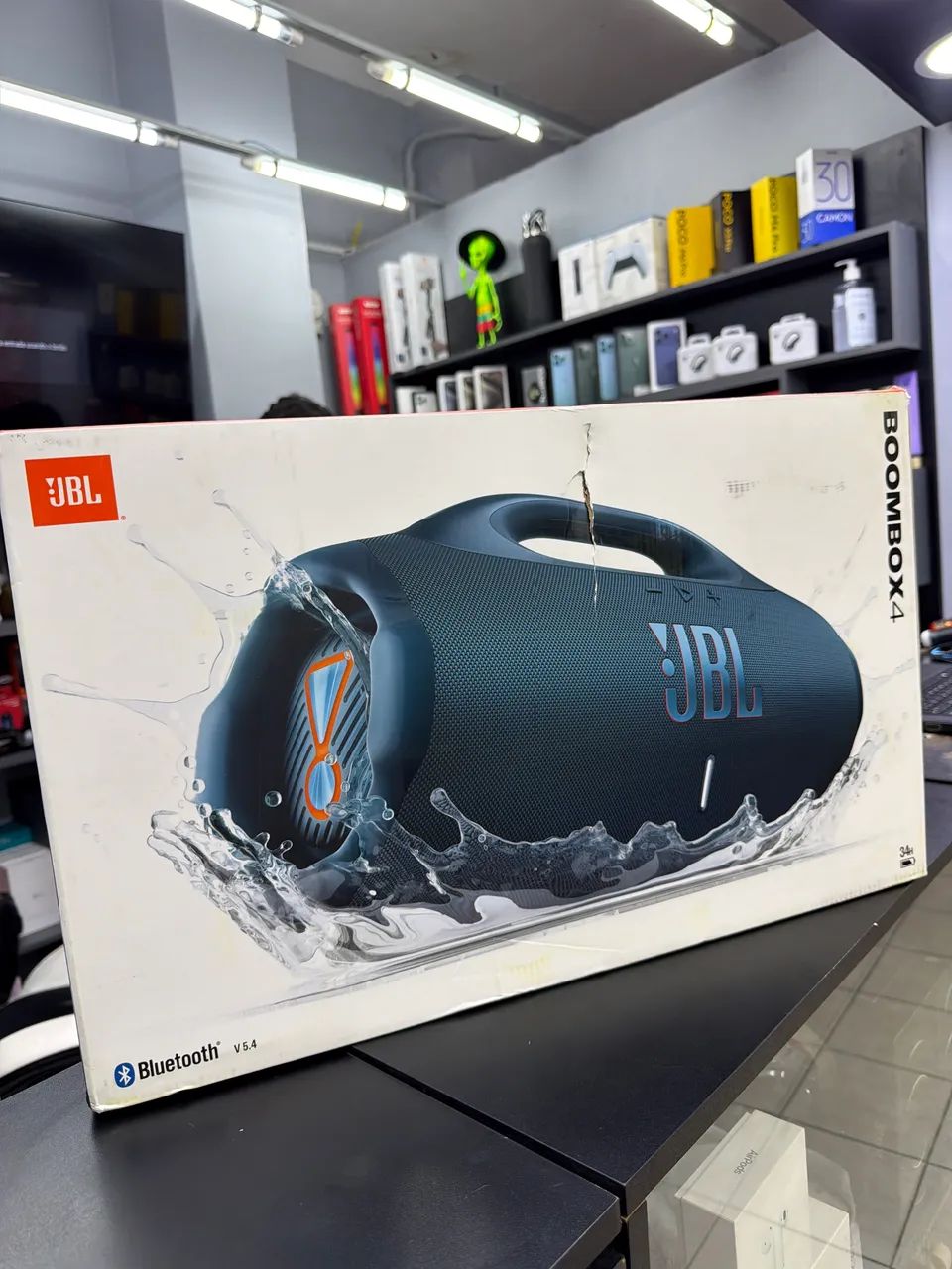 Jbl Boombox 4 