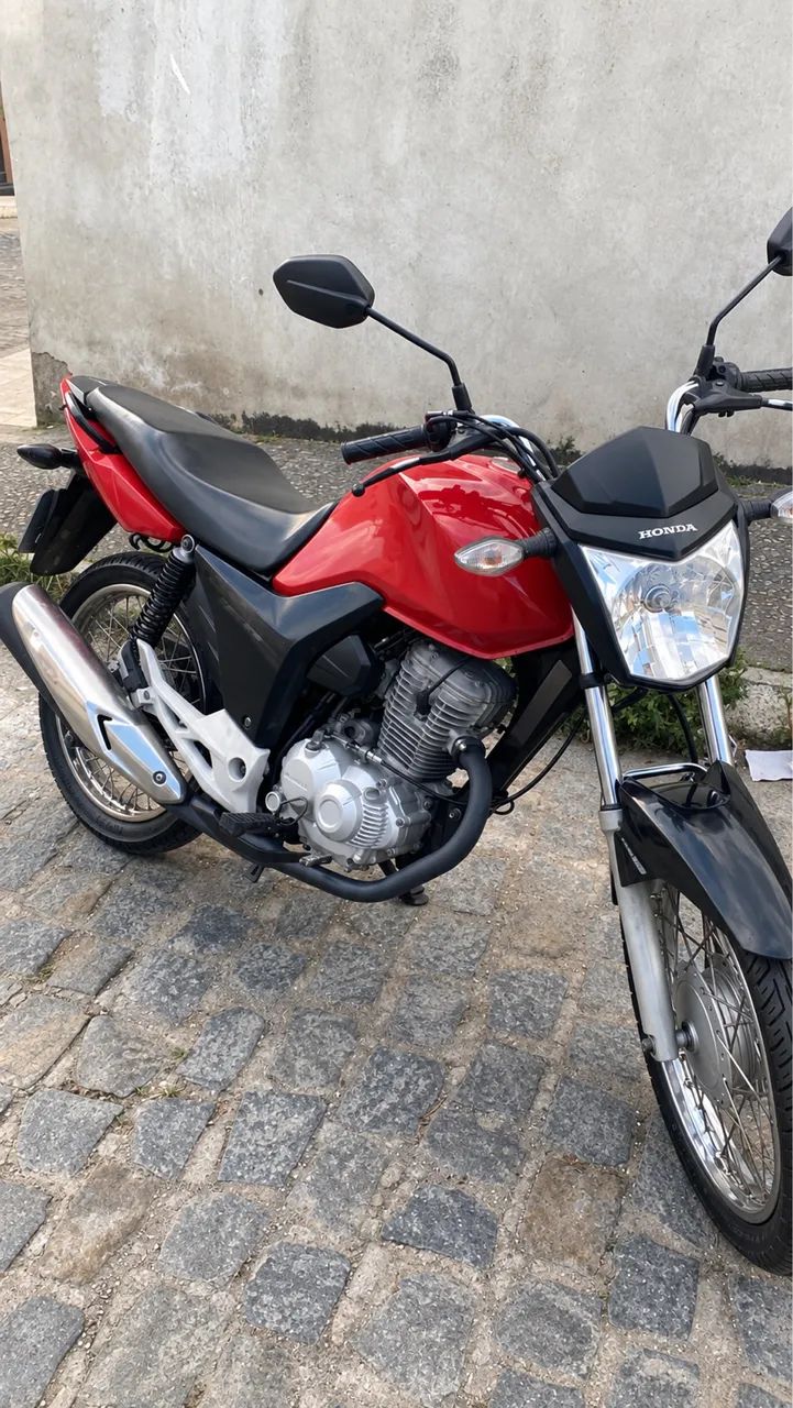Honda start CG160