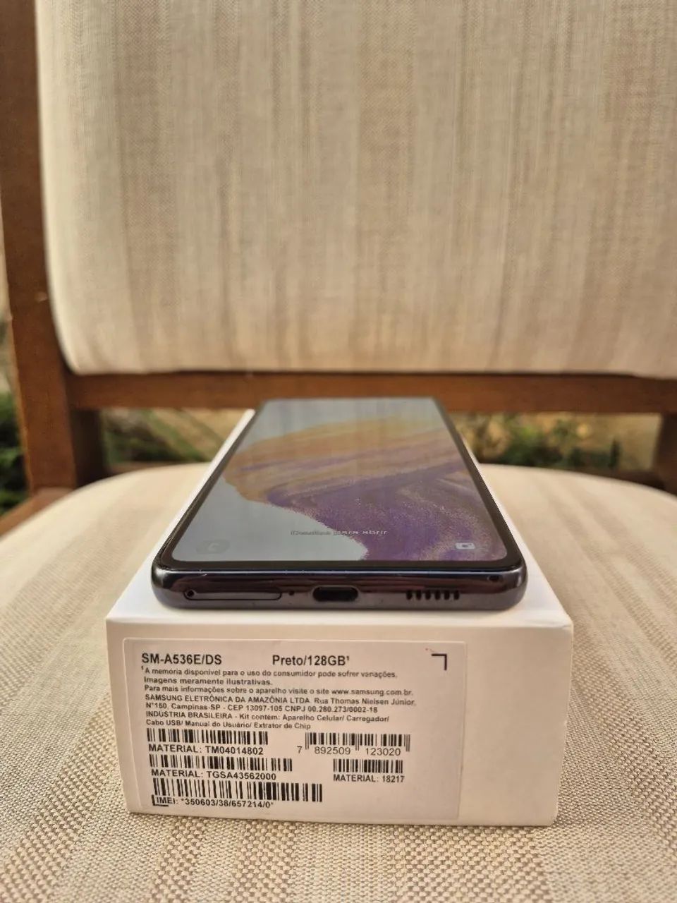 Galaxy A53 5G  - Foto 2