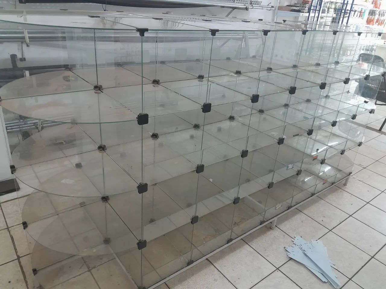 Gondolas para Loja/Mercearia