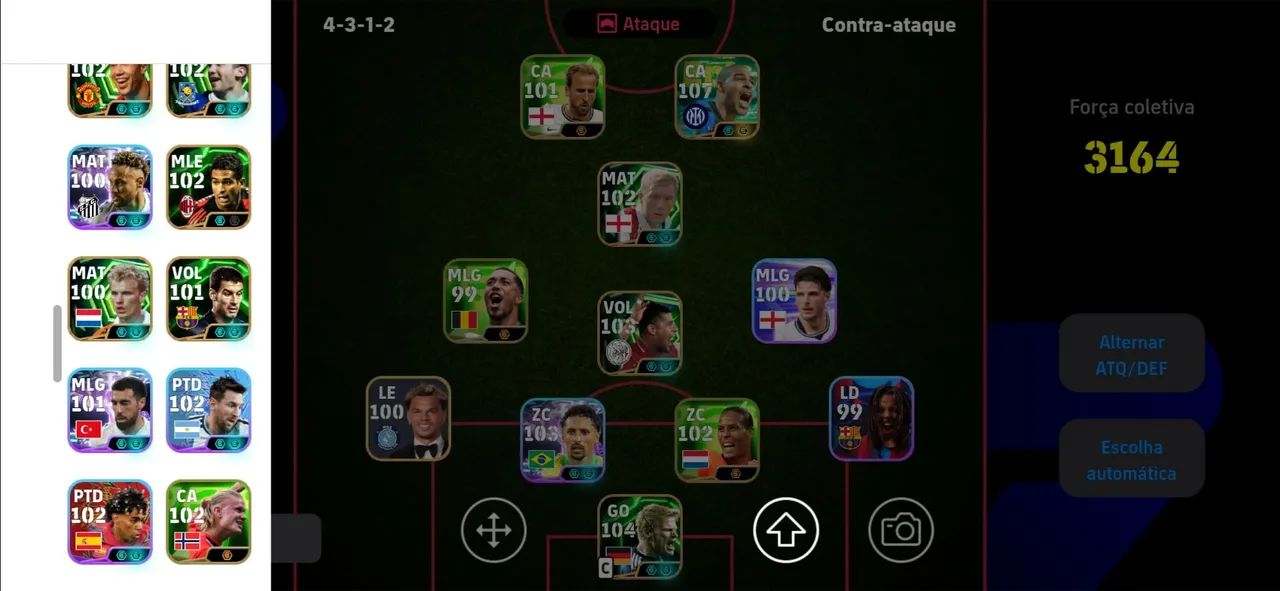Conta efootball  - Foto 4
