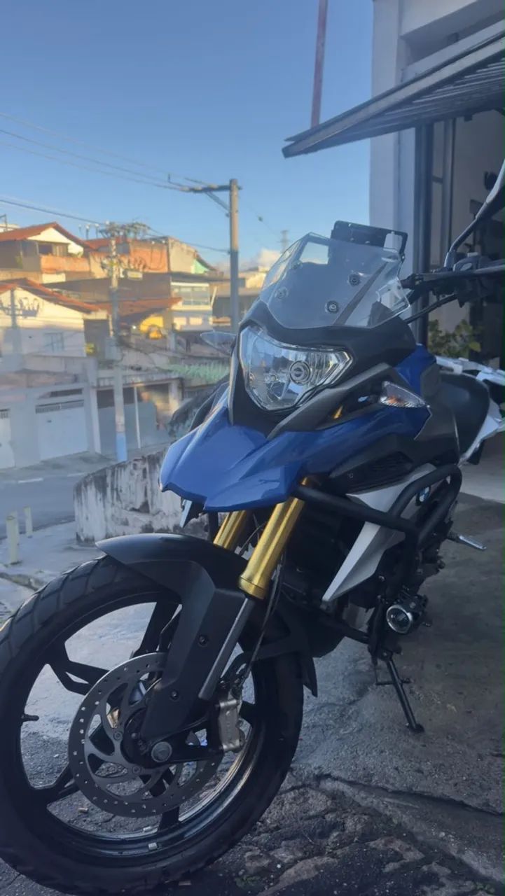 Bmw G310 GS - Foto 3