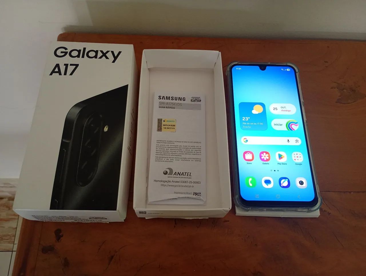 Samsung Galaxy A17 - 256GB - Foto 4